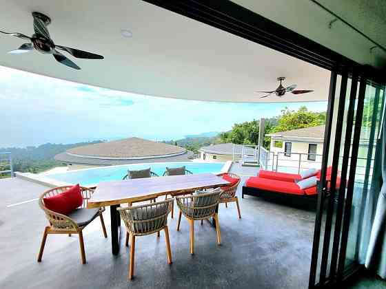 2 bedroom, 3 bathroom house Samui