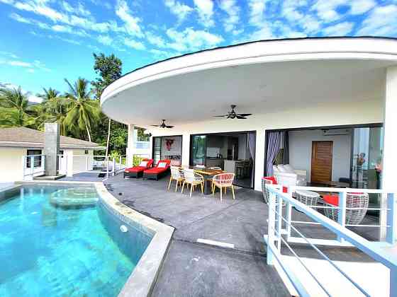 2 bedroom, 3 bathroom house Samui