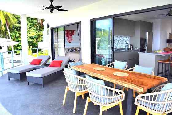 2 bedroom, 3 bathroom house Samui
