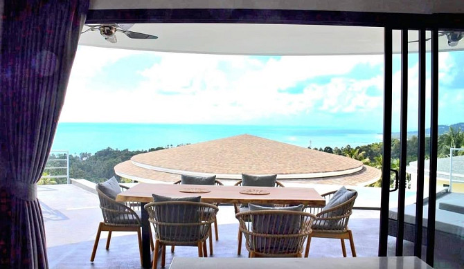 2 bedroom, 3 bathroom house Samui - photo 1