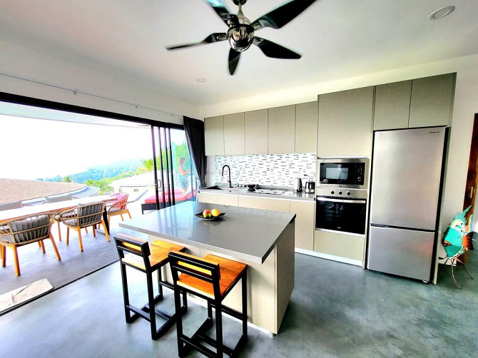2 bedroom, 3 bathroom house Samui - photo 8