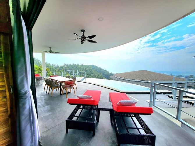 2 bedroom, 3 bathroom house Samui - photo 4