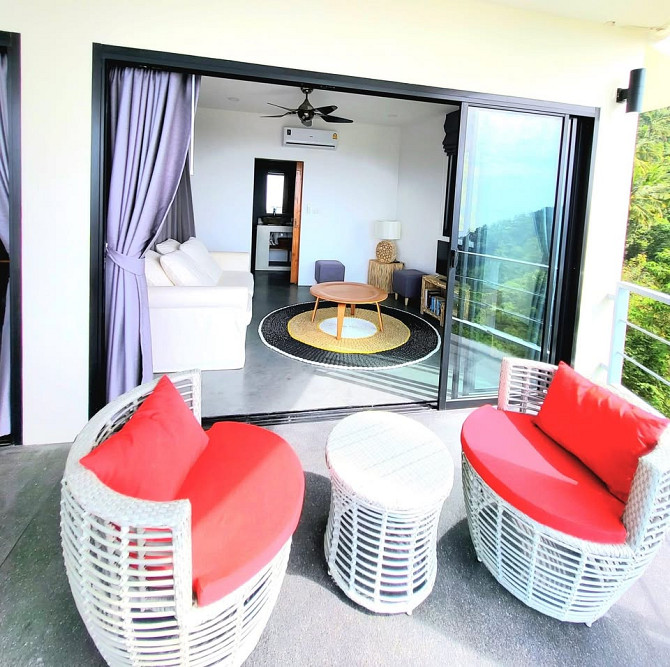 2 bedroom, 3 bathroom house Samui - photo 12