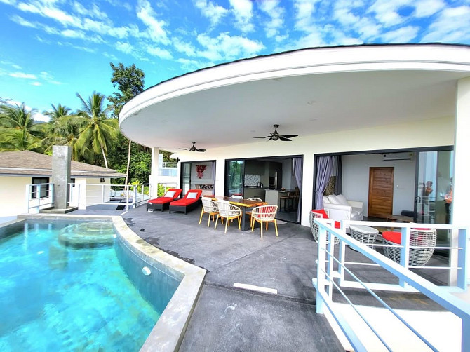 2 bedroom, 3 bathroom house Samui - photo 5