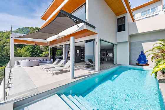 Luxury Villa Hotel Potential Samui