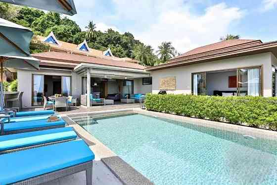 Eco Villa in Lamai Samui