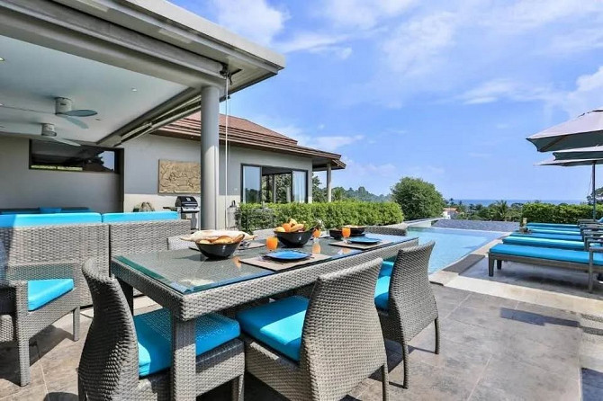 Eco Villa in Lamai Samui - photo 12