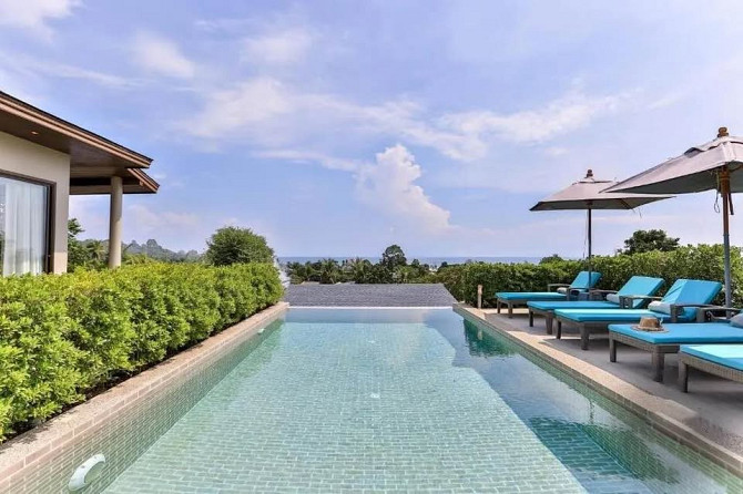 Eco Villa in Lamai Samui - photo 5