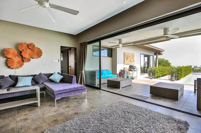 Eco Villa in Lamai Samui - photo 8