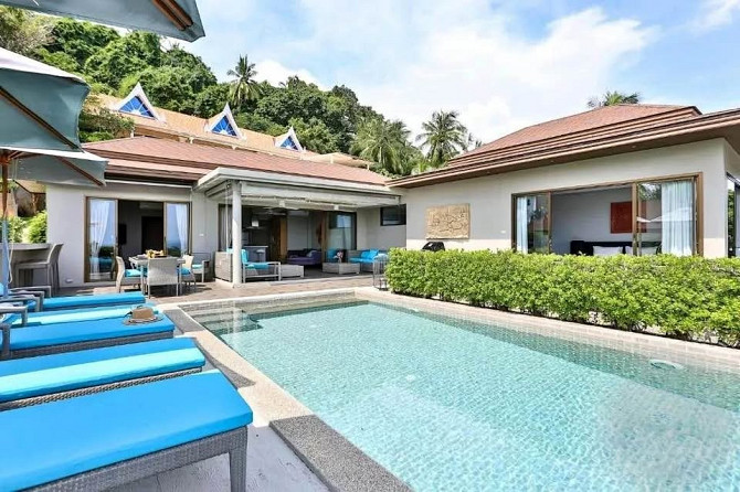 Eco Villa in Lamai Samui - photo 1