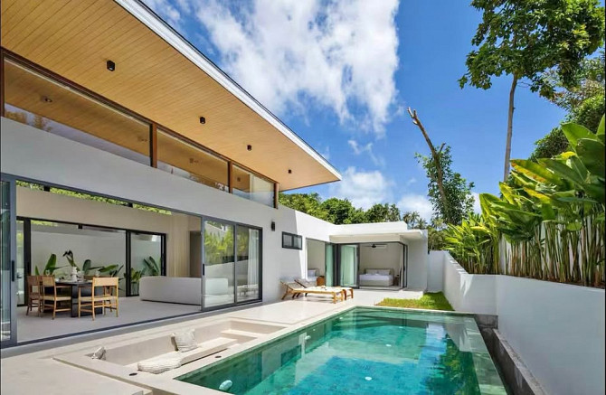 House for Long Term Rent Samui - photo 1