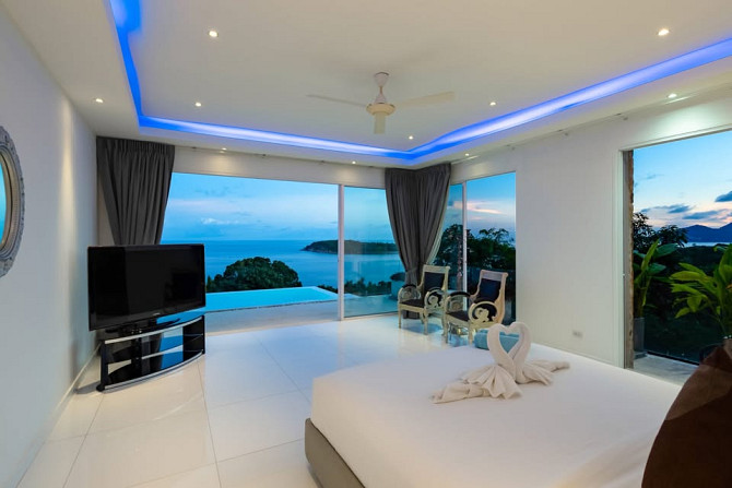 4 bedroom, 5 bathroom house Samui - photo 18