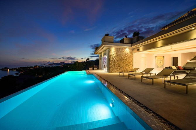 4 bedroom, 5 bathroom house Samui - photo 20