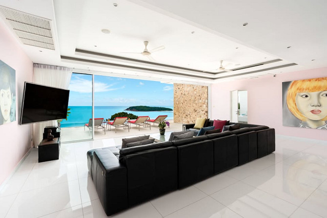 4 bedroom, 5 bathroom house Samui - photo 5