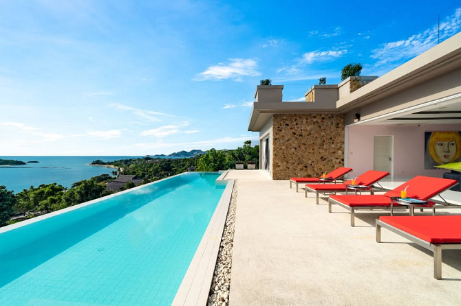4 bedroom, 5 bathroom house Samui - photo 3