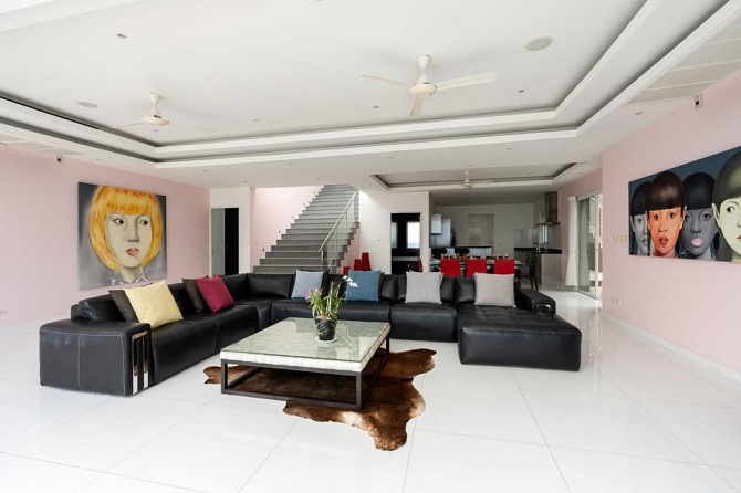 4 bedroom, 5 bathroom house Samui - photo 6