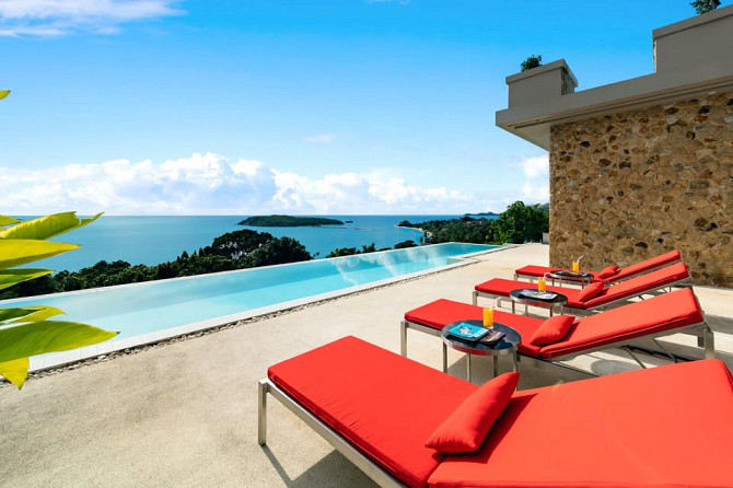 4 bedroom, 5 bathroom house Samui - photo 2