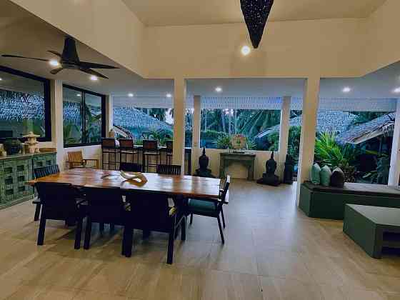 4 bedroom, 4 bathroom house Phangan