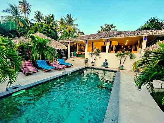 4 bedroom, 4 bathroom house Phangan