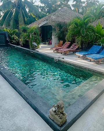 4 bedroom, 4 bathroom house Phangan - photo 15