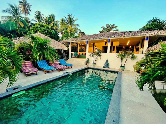 4 bedroom, 4 bathroom house Phangan - photo 1