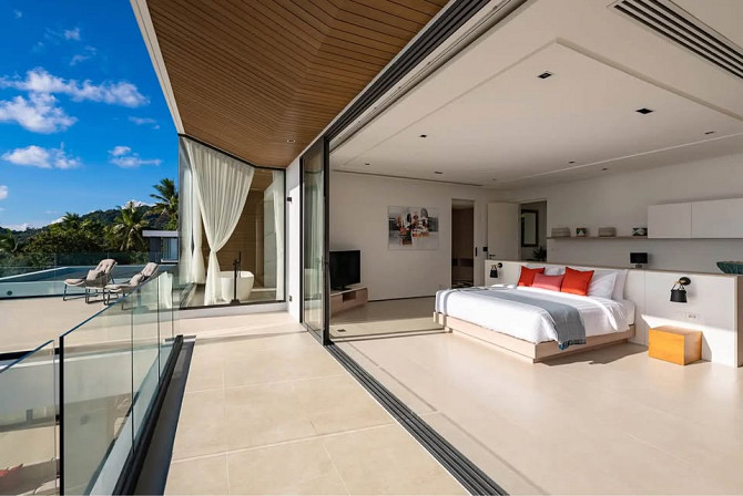 House with Bedrooms: 4 and Bathrooms: 4 Samui - photo 16