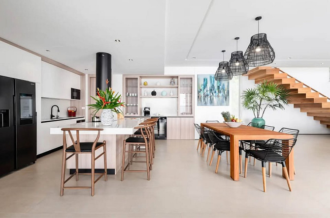 House with Bedrooms: 4 and Bathrooms: 4 Samui - photo 5