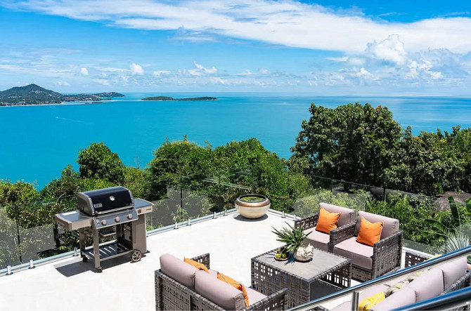 House with Bedrooms: 4 and Bathrooms: 4 Samui - photo 19