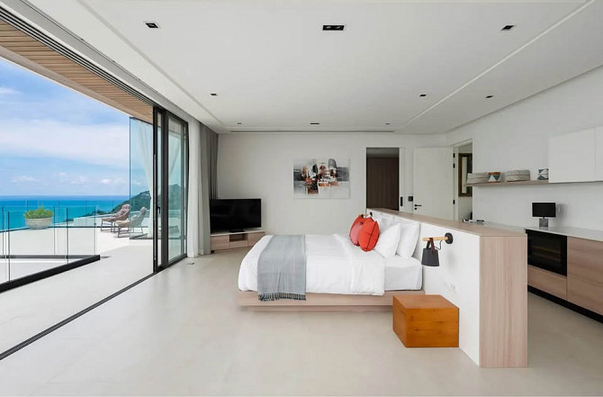 House with Bedrooms: 4 and Bathrooms: 4 Samui - photo 12
