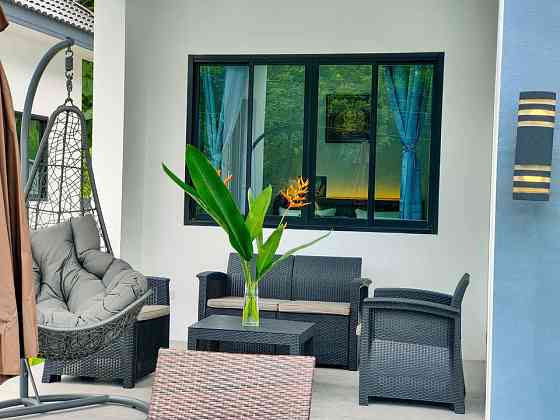 3 Beds 3 Baths - House Samui