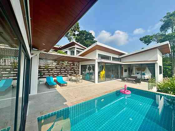 3 beds 3 baths – House Samui