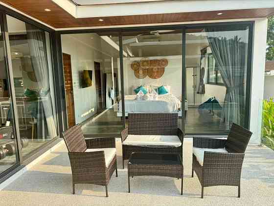 3 beds 3 baths – House Samui