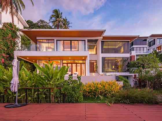 House with Bedrooms: 4 and Bathrooms: 4 Samui