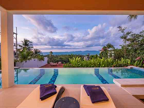 House with Bedrooms: 4 and Bathrooms: 4 Samui