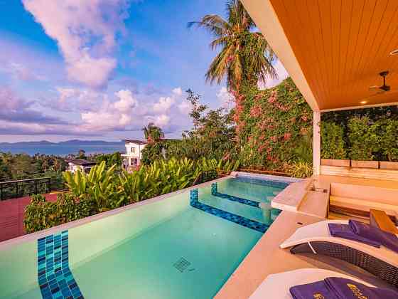 House with Bedrooms: 4 and Bathrooms: 4 Samui