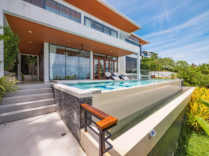 House with Bedrooms: 4 and Bathrooms: 4 Samui - photo 16