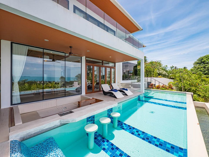 House with Bedrooms: 4 and Bathrooms: 4 Samui - photo 19
