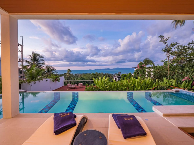 House with Bedrooms: 4 and Bathrooms: 4 Samui - photo 5
