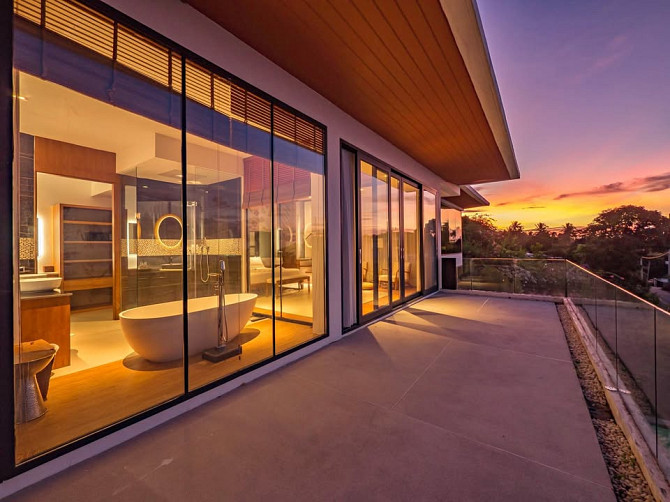 House with Bedrooms: 4 and Bathrooms: 4 Samui - photo 1
