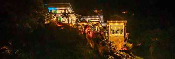 4 bedroom, 4 bathroom house Phangan