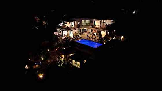 4 bedroom, 4 bathroom house Phangan