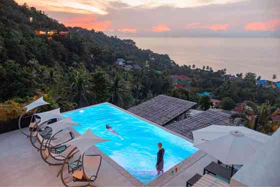 4 bedroom, 4 bathroom house Phangan