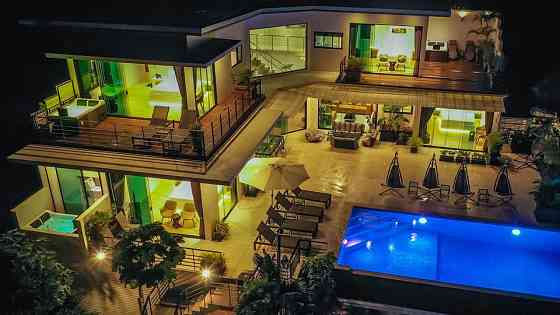 4 bedroom, 4 bathroom house Phangan