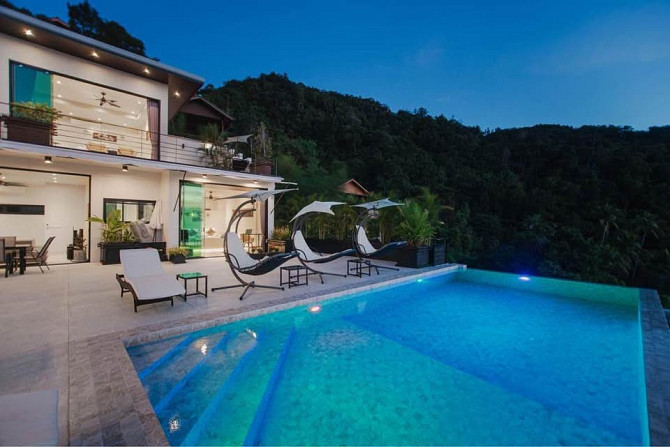 4 bedroom, 4 bathroom house Phangan - photo 13