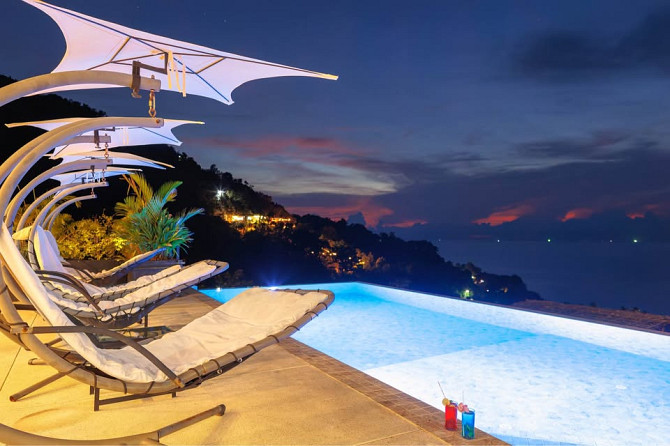 4 bedroom, 4 bathroom house Phangan - photo 17