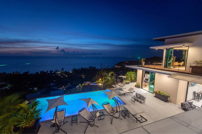 4 bedroom, 4 bathroom house Phangan - photo 11