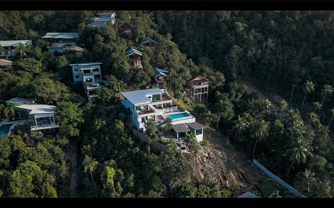 4 bedroom, 4 bathroom house Phangan - photo 2
