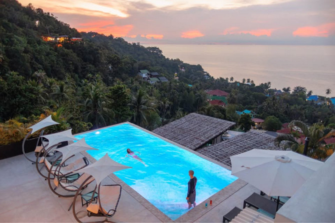 4 bedroom, 4 bathroom house Phangan - photo 6