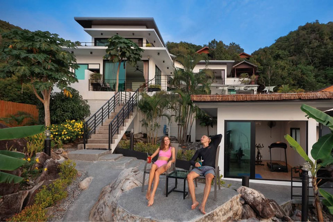 4 bedroom, 4 bathroom house Phangan - photo 7