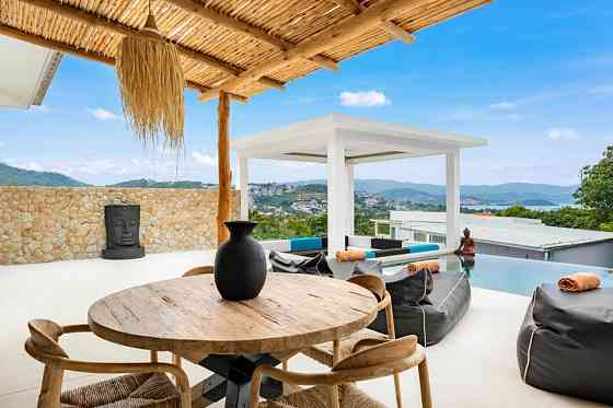 3 beds 3 baths House Samui